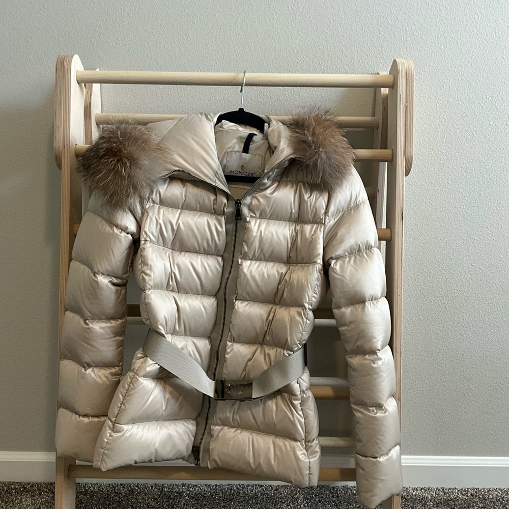 Moncler women’s jacket size 0